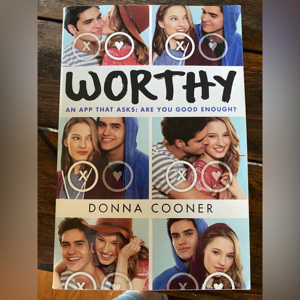Worthy by Donna Cooner- Book